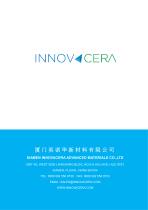 HIGH TEMPERATURE CERAMICS|Innovacera - 4