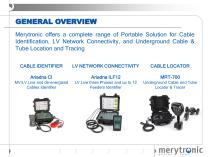 Geneal information portable-3