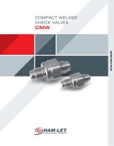 CMW COMPACT WELDED CHECK VALVES-1
