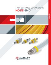 HAM-LET HOSE CONNECTORS-1
