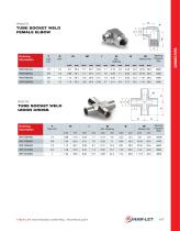 HAM-LET PRECISION INSTRUMENT WELD FITTINGS-3