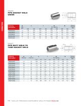 HAM-LET PRECISION INSTRUMENT WELD FITTINGS-4