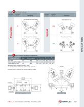 HMB & 2BE Multi-Port Diaphragm Monoblock Valves-3