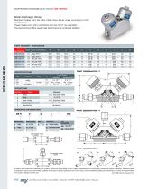 HMB & 2BE Multi-Port Diaphragm Monoblock Valves-6