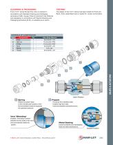 INDUSTRIAL EXCESS FLOW VALVES H-911 SERIES-3