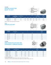 Instrument Pipe Fittings - PipeLine-12