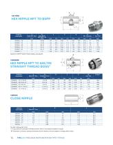 Instrument Pipe Fittings - PipeLine-14