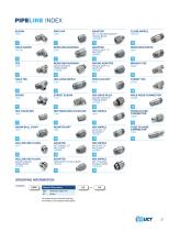 Instrument Pipe Fittings - PipeLine-3