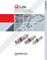 INSTRUMENTATION QUICK CONNECTORS-1