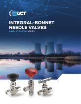 Metering Valves H-1300 Series-1