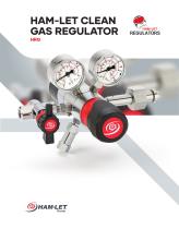 Pressure Regulator - 1