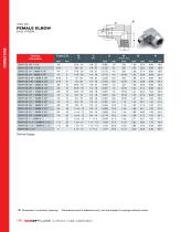 SAE37°FLARE 3-PIECE TUBE ASSEMBLY-14