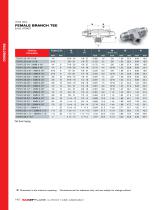 SAE37°FLARE 3-PIECE TUBE ASSEMBLY-18