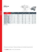 SAE37°FLARE 3-PIECE TUBE ASSEMBLY-8