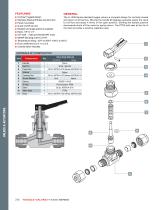 TOGGLE VALVES H-1200-2