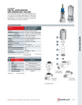 UCV-HM Ultra High Purity Metal Diaphragm Valves-5
