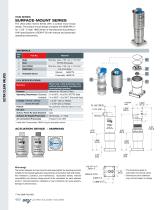 UCV-HM Ultra High Purity Metal Diaphragm Valves-8