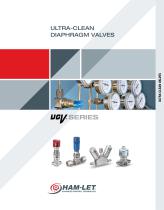 UCV Ultra Clean Diaphragm Valves-1