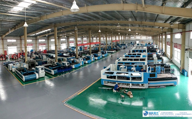 WUHAN GNLASER EQUIPMENT MANUFACTURING CO.,LTD. Photo 1