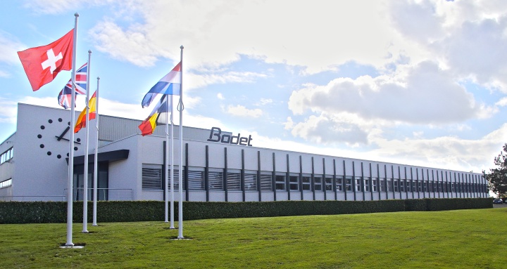 BODET TIME SPORT Photo 1
