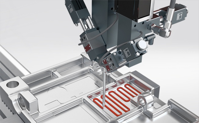 DOPAG - Metering, Mixing and Dispensing Technology Photo 4