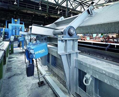 Demag Cranes & Components GmbH Photo 8