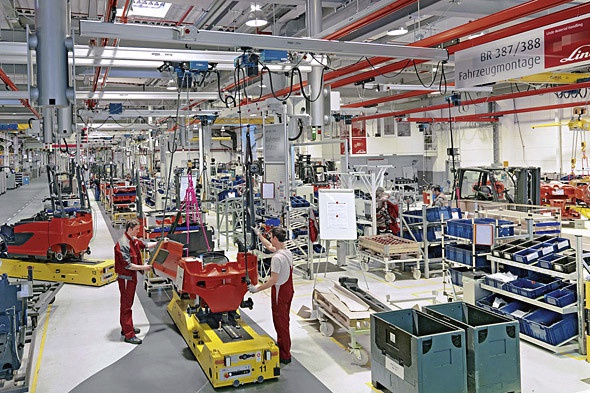 Demag Cranes & Components GmbH Photo 1