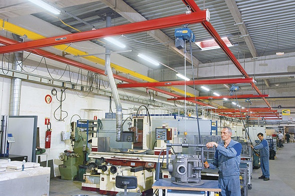 Demag Cranes & Components GmbH Photo 2