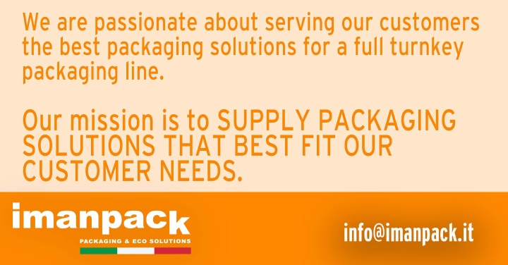IMANPACK Packaging & Eco Solutions S.p.a. Photo 1