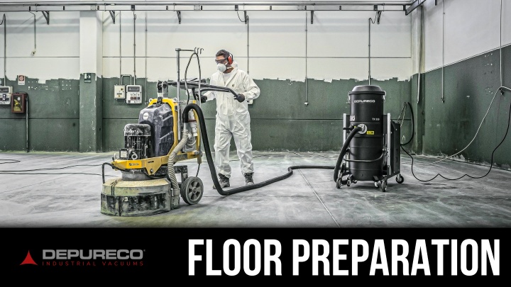 DEPURECO INDUSTRIAL VACUUMS Photo 5
