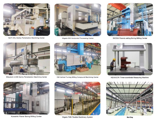 Zhejiang  SOUND Machinery manufacture Co., LTD Photo 4