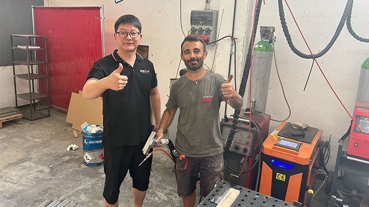 Suzhou Suntop Laser Technology CO.,LTD Photo 4