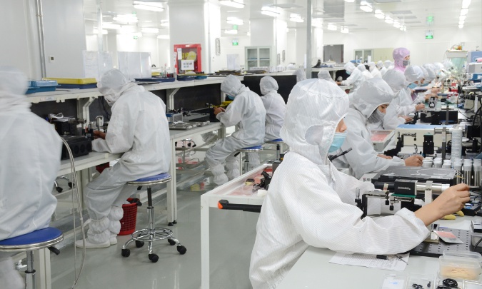 Maxphotonics Co., Ltd Photo 3