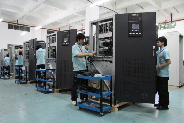 shenzhen SORO Electronics Co.,Ltd Photo 2