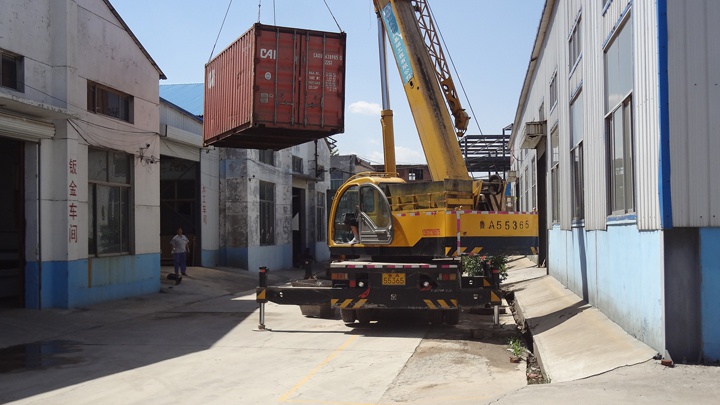 Jinan Nice-Cut Mechanical Equipment Co., Ltd. Photo 3