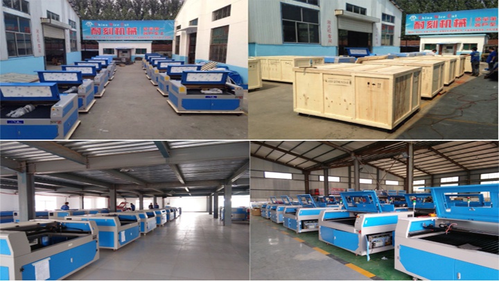 Jinan Nice-Cut Mechanical Equipment Co., Ltd. Photo 5