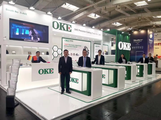 OKE Precision Cutting Tools Co., Ltd. Photo 4