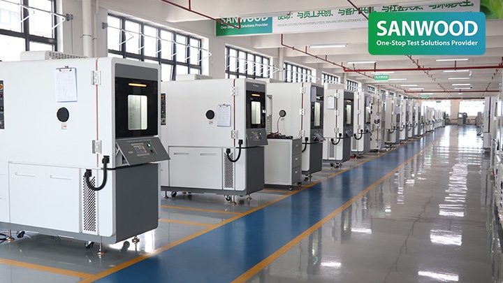 Sanwood Technology Photo 7
