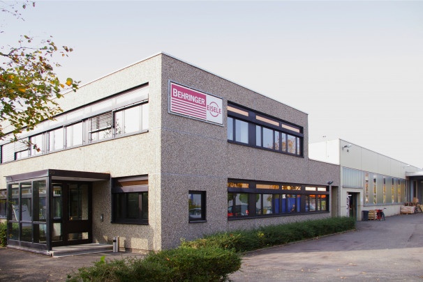 Behringer GmbH | Maschinenfabrik und Eisengießerei Photo 6