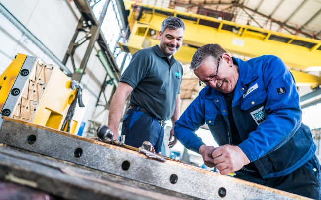 Presstec Pressentechnologie GmbH Photo 5