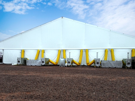 THERMOBILE INDUSTRIES B.V. Photo 2