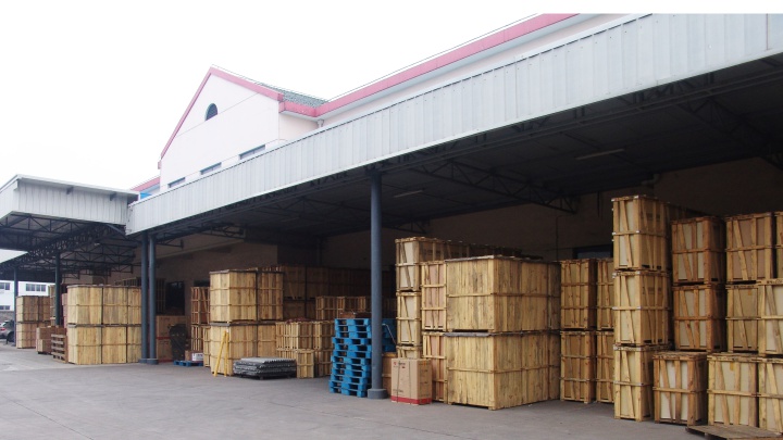Shanghai Huawei Welding & Cutting Machine Co., Ltd. Photo 4