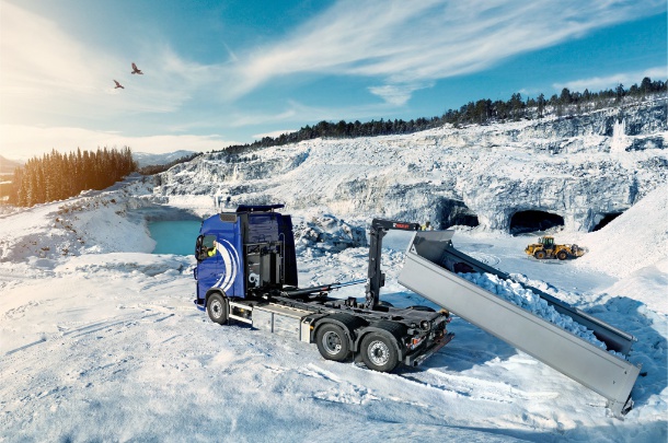 Hiab Photo 1