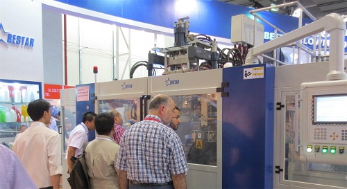 Suzhou Bestar Blow Molding Machinery Co.,Ltd. Photo 3