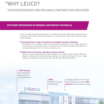 LEUCO Ledermann GmbH & Co. KG Photo 1