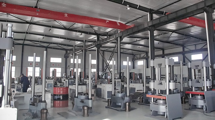 Jinan Liangong Testing Technology Co., Ltd Photo 10