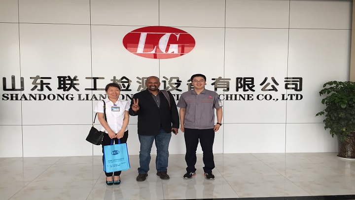 Jinan Liangong Testing Technology Co., Ltd Photo 7