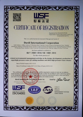 DARDI INTERNATIONAL CORPORATION Photo 2