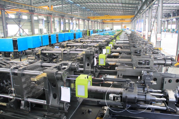 POWERJET PLASTIC MACHINERY CO.,LTD Photo 11