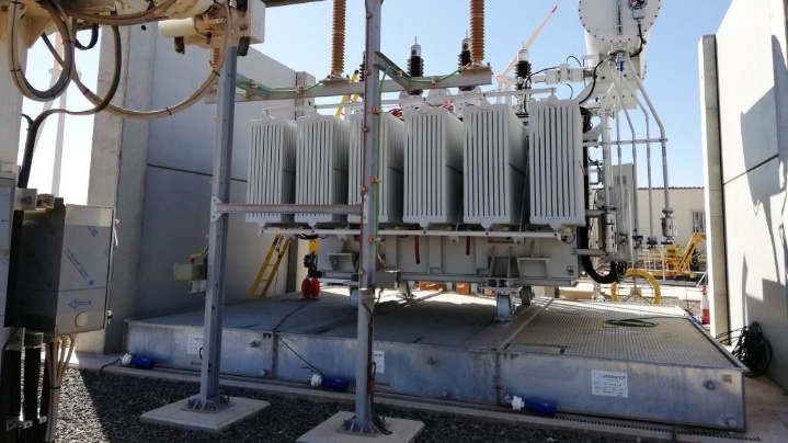 Groupe SANERGRID Photo 4
